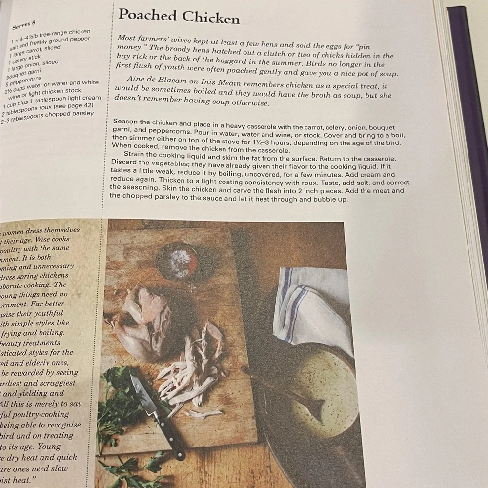 Irish Traditional Cooking by Darina Allen NWT